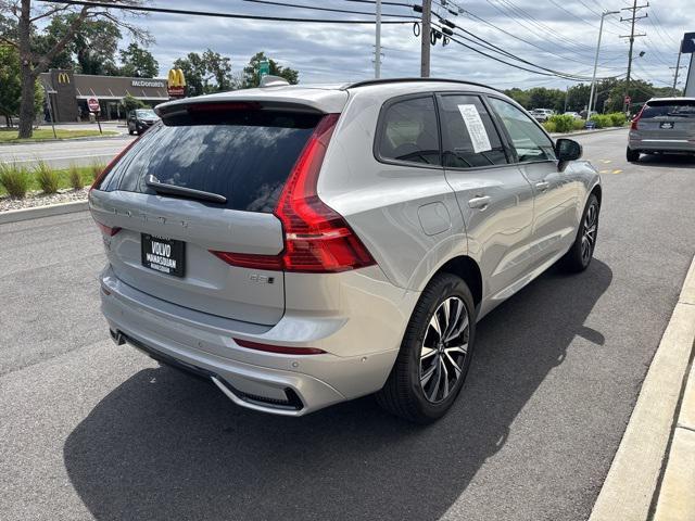 used 2025 Volvo XC60 car, priced at $39,975