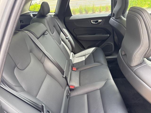 used 2025 Volvo XC60 car, priced at $39,975