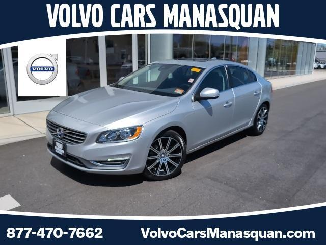 used 2018 Volvo S60 Inscription car, priced at $22,975
