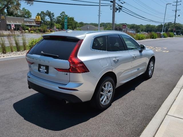 used 2021 Volvo XC60 car, priced at $33,475