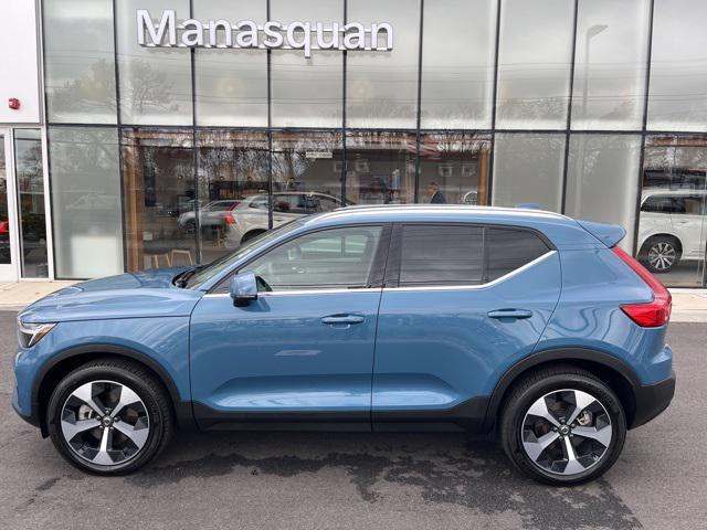 used 2024 Volvo XC40 car, priced at $36,975