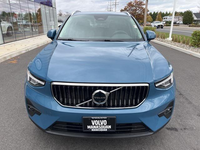 used 2024 Volvo XC40 car, priced at $36,975