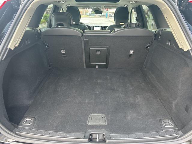 used 2025 Volvo XC60 car, priced at $36,975