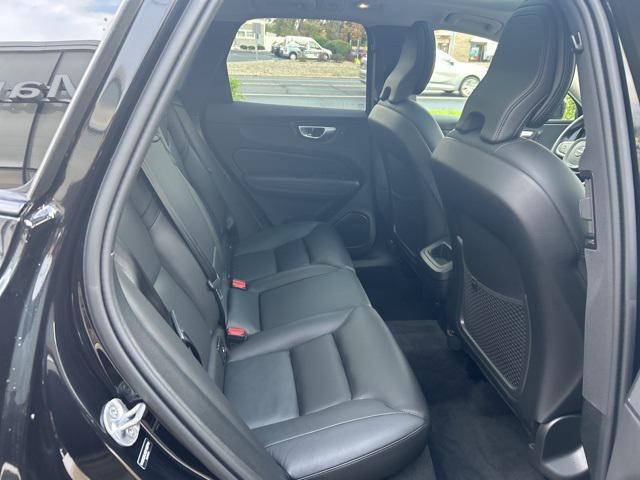 used 2025 Volvo XC60 car, priced at $36,975