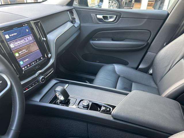 used 2025 Volvo XC60 car, priced at $36,975