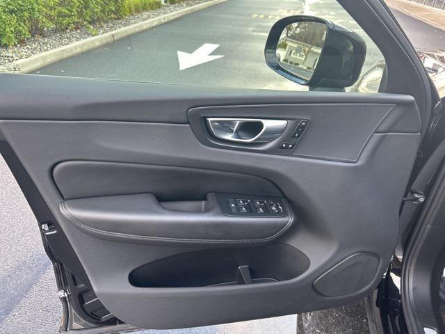 used 2025 Volvo XC60 car, priced at $36,975