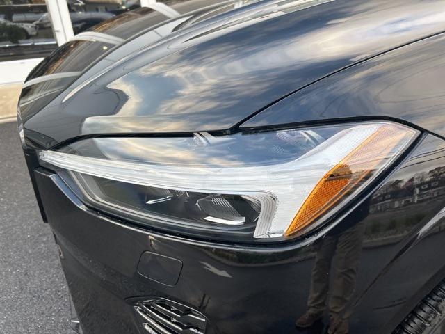 used 2025 Volvo XC60 car, priced at $36,975