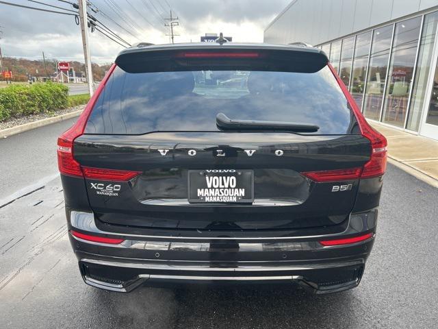 used 2025 Volvo XC60 car, priced at $36,975