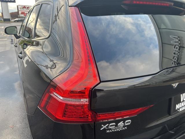used 2025 Volvo XC60 car, priced at $36,975