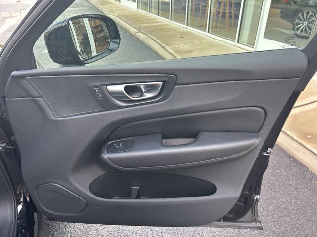 used 2025 Volvo XC60 car, priced at $36,975