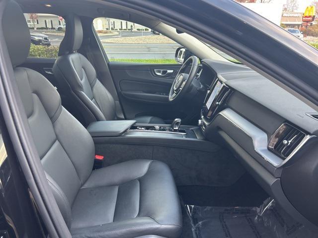 used 2025 Volvo XC60 car, priced at $36,975