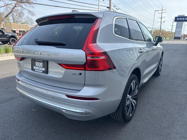 used 2022 Volvo XC60 car, priced at $41,975