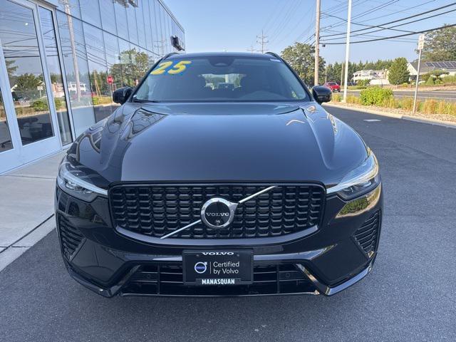 used 2025 Volvo XC60 car, priced at $39,975