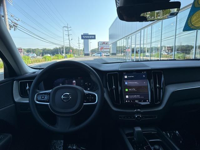 used 2025 Volvo XC60 car, priced at $39,975