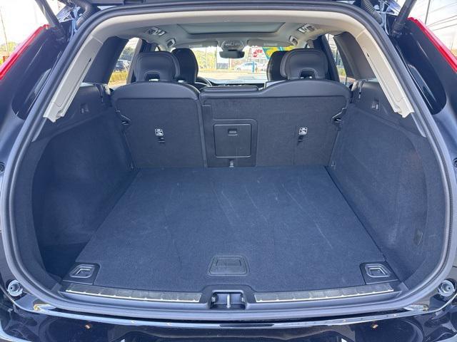 used 2025 Volvo XC60 car, priced at $39,975
