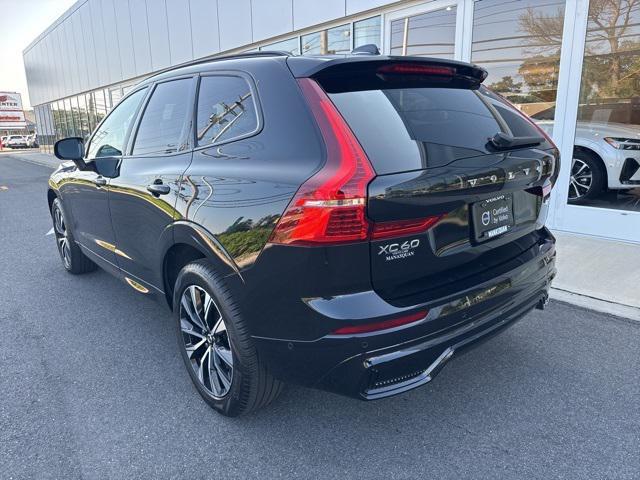 used 2025 Volvo XC60 car, priced at $39,975