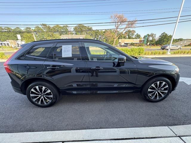 used 2025 Volvo XC60 car, priced at $39,975