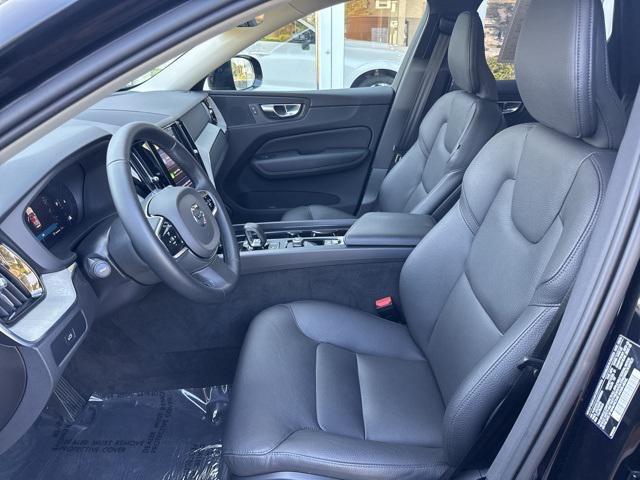 used 2025 Volvo XC60 car, priced at $39,975