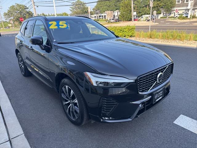 used 2025 Volvo XC60 car, priced at $39,975