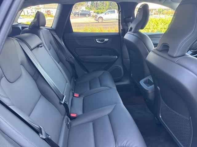 used 2025 Volvo XC60 car, priced at $39,975