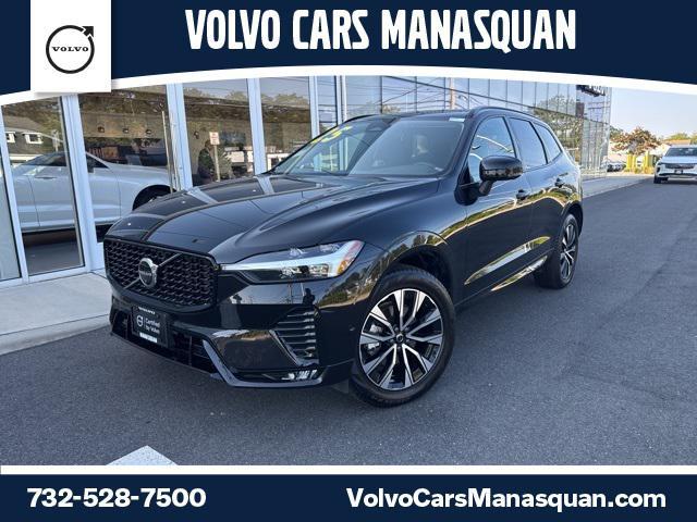 used 2025 Volvo XC60 car, priced at $39,975
