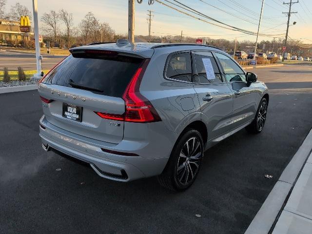 used 2024 Volvo XC60 car, priced at $37,975