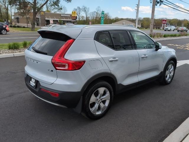 used 2022 Volvo XC40 car, priced at $32,909