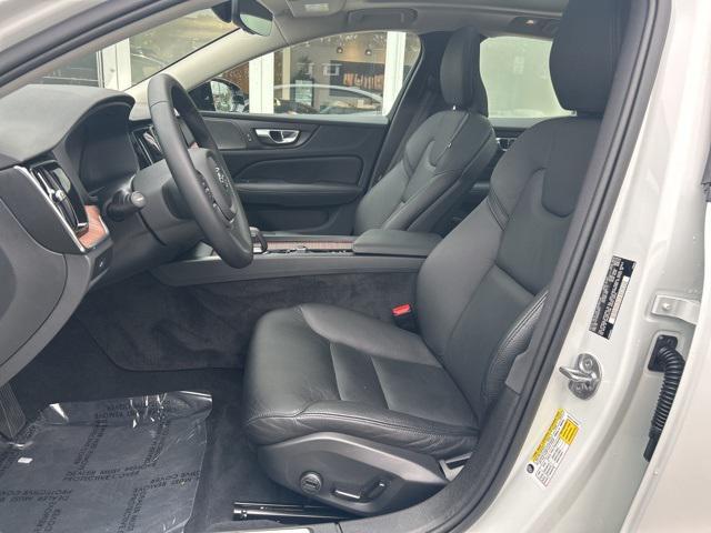 used 2023 Volvo S60 car, priced at $31,480