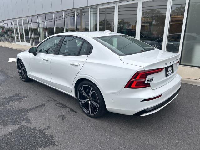 used 2023 Volvo S60 car, priced at $31,480
