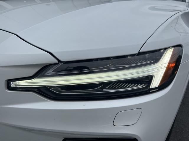 used 2023 Volvo S60 car, priced at $31,480