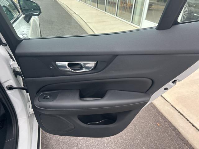 used 2023 Volvo S60 car, priced at $31,480