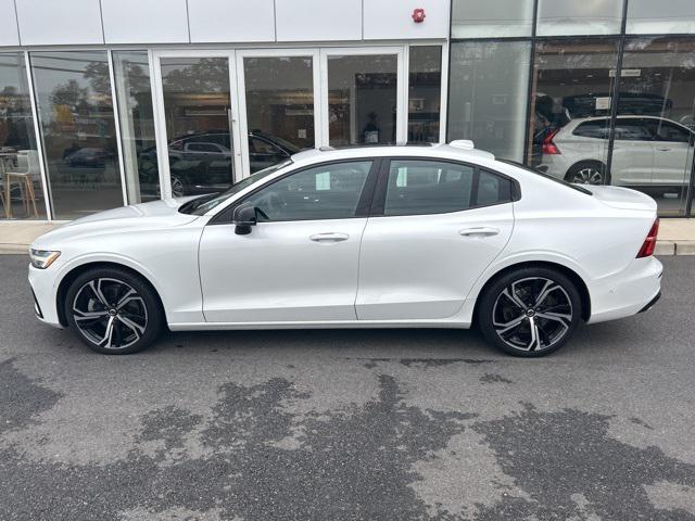 used 2023 Volvo S60 car, priced at $31,480