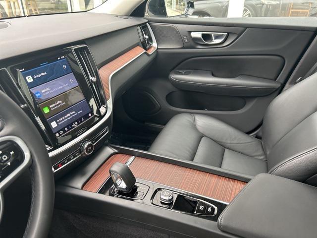 used 2023 Volvo S60 car, priced at $31,480