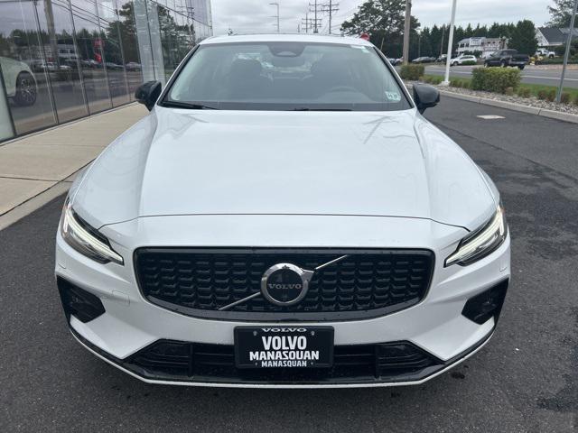 used 2023 Volvo S60 car, priced at $31,480