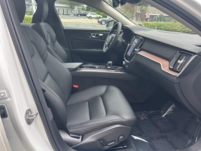 used 2023 Volvo S60 car, priced at $31,480