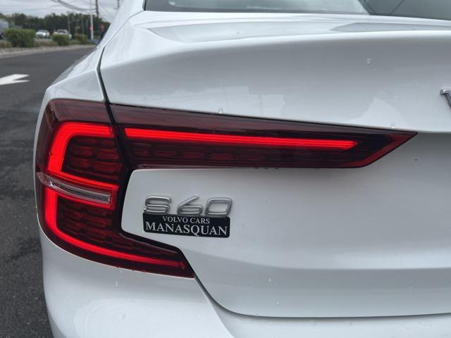 used 2023 Volvo S60 car, priced at $31,480