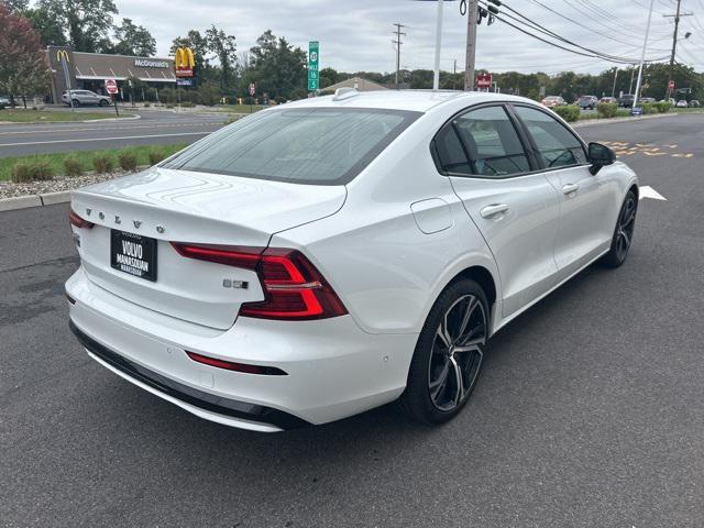 used 2023 Volvo S60 car, priced at $31,480