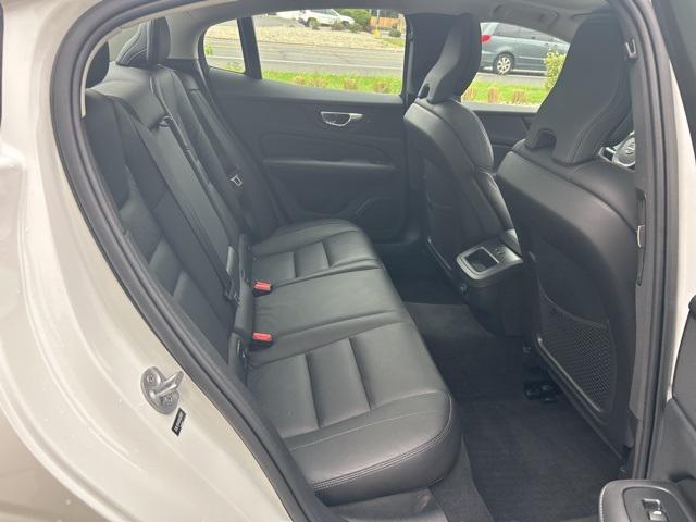 used 2023 Volvo S60 car, priced at $31,480