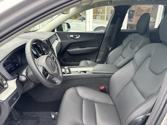used 2025 Volvo XC60 car, priced at $39,975