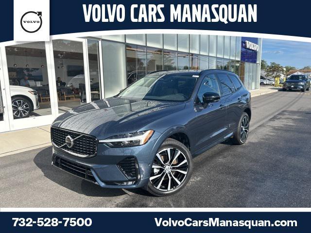used 2025 Volvo XC60 car, priced at $42,975