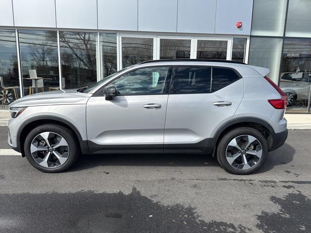 used 2024 Volvo XC40 car, priced at $33,975