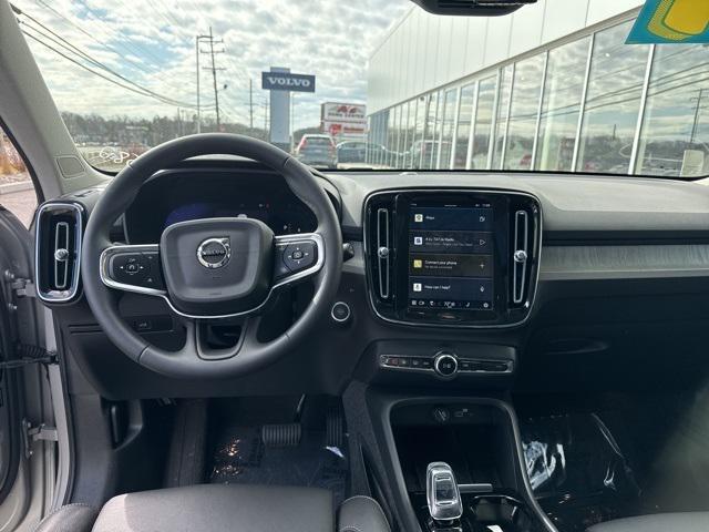 used 2024 Volvo XC40 car, priced at $33,975