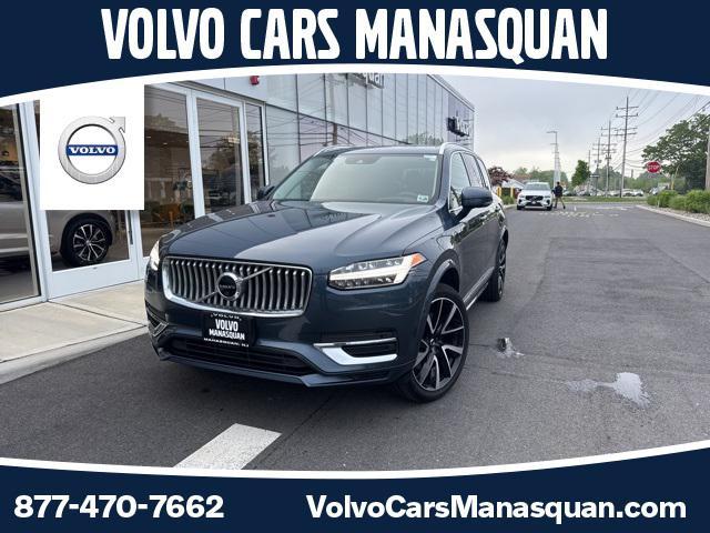 used 2021 Volvo XC90 Recharge Plug-In Hybrid car, priced at $39,975