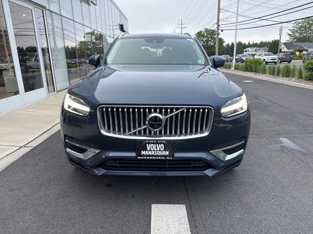 used 2021 Volvo XC90 Recharge Plug-In Hybrid car, priced at $39,975