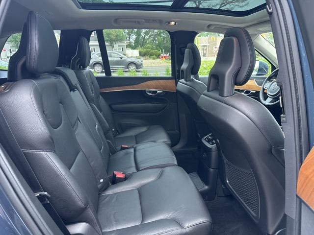 used 2021 Volvo XC90 Recharge Plug-In Hybrid car, priced at $39,975