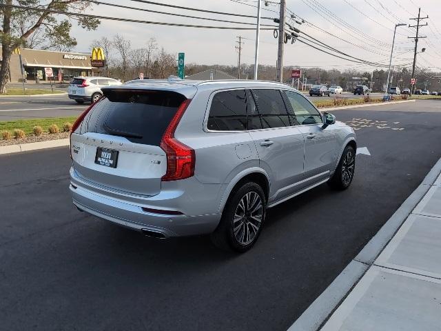 used 2021 Volvo XC90 car, priced at $37,998