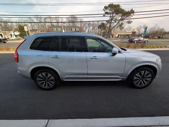 used 2021 Volvo XC90 car, priced at $37,998