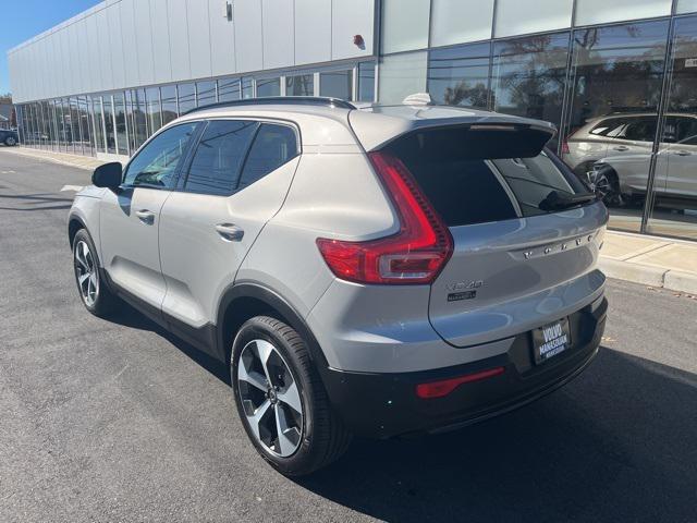 used 2024 Volvo XC40 car, priced at $36,975