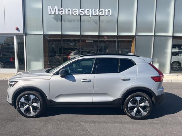 used 2024 Volvo XC40 car, priced at $36,975