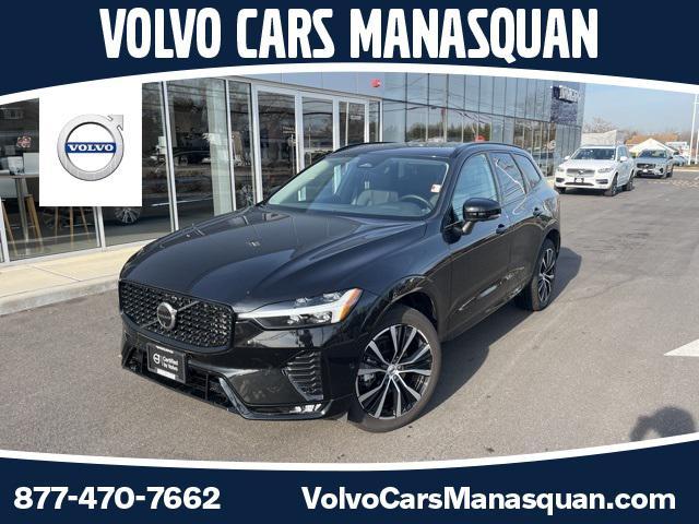 used 2024 Volvo XC60 car, priced at $37,975